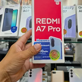 A7 pro Redmi taze paket magzyn