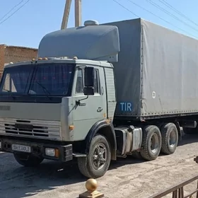 Kamaz 5410 1991