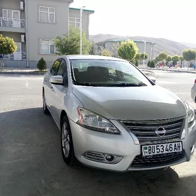 Nissan Sentra 2015