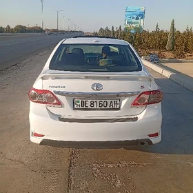 Toyota Corolla 2008