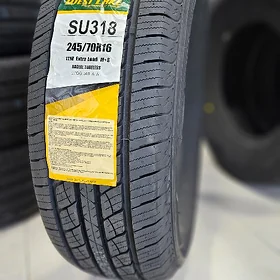 WEST LAKE 245 70 R16 TEKER