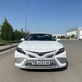 Toyota Camry 2011