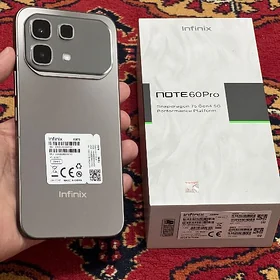 iNfinix note 60pro
