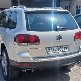 Volkswagen Touareg 2008