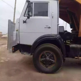 Kamaz 5511 1988