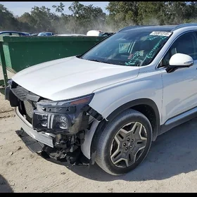 Hyundai Santa Fe 2022