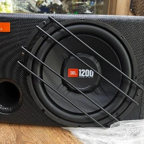 Jbl bocka sambufer