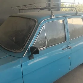 Gaz 24 1980