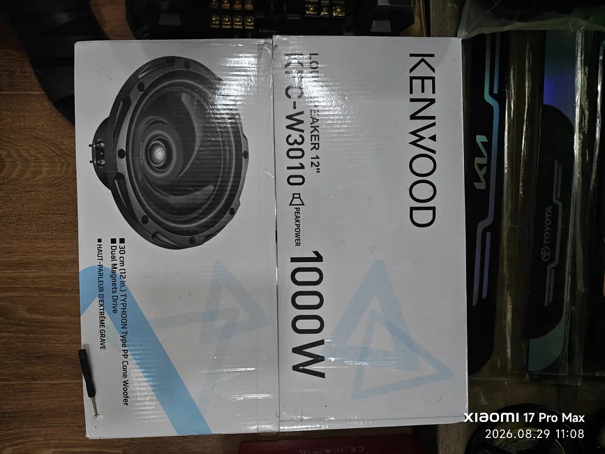 bocka sambufer kenwood