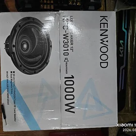 bocka sambufer kenwood
