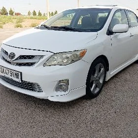 Toyota Corolla 2008