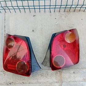 Fara yzky Toyota Xa