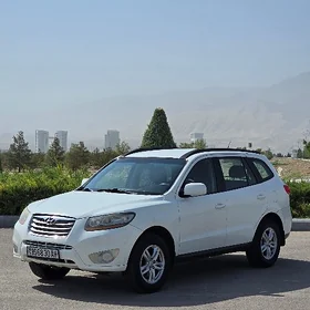 Hyundai Santa Fe 2009