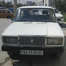 Lada 2107 2002