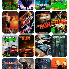 Komp oyun Game Pc ПК