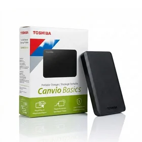 1TB USB Hard Disk ⭐️ Toshiba