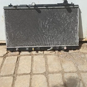 Öküz kelle 3.5 suv radiator