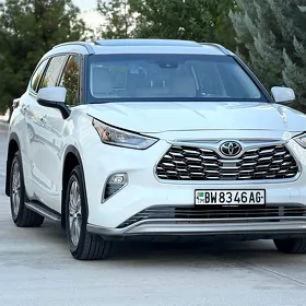 Toyota Highlander 2020