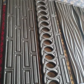 Beton zabor galyp