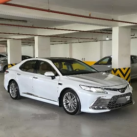Toyota Camry 2024