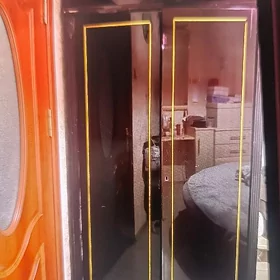 шкаф для одежды в отличном сос