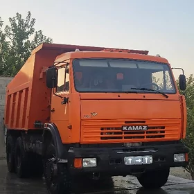 Kamaz Euro 3 2014