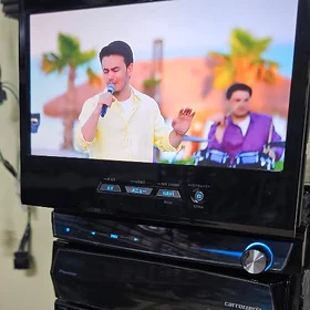 Pioneer Cykyan exoly