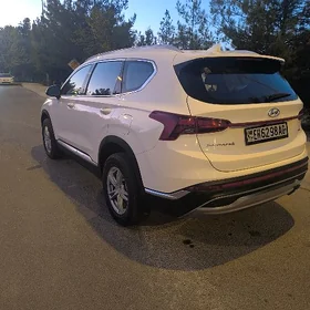 Hyundai Santa Fe 2022