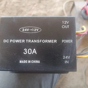 24v 12v RELE