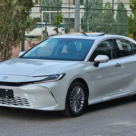 Toyota Camry 2026