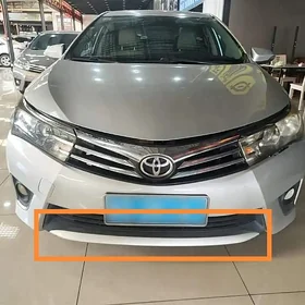 COROLLA HALIJI NIKEL