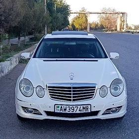 Mercedes-Benz E320 2002