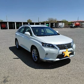 Lexus RX 350 2012