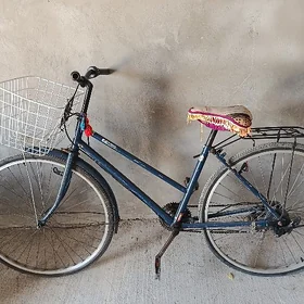 Cäkirtge welosipet