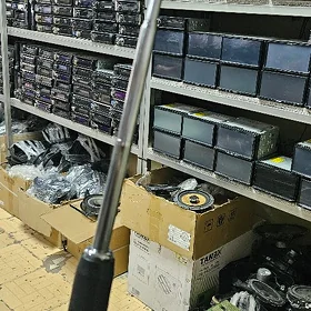 Antena ön̈ bufer