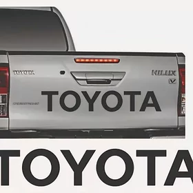 Toyota Hilux Pickup Ÿazgy