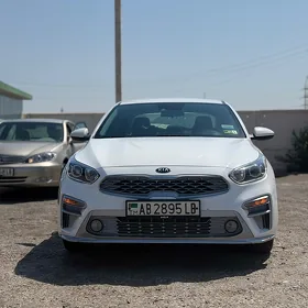 Kia Forte 2021