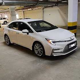 Toyota Corolla 2025