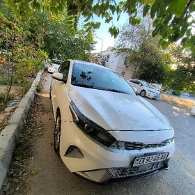 Kia Forte 2022