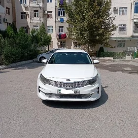 Kia Optima 2016