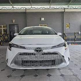 Toyota Corolla 2022