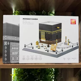 Lego Kabejan Лего Кааба