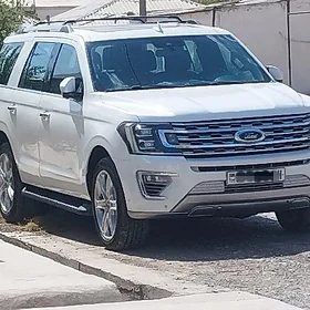 Ford Expedition 2021