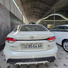 Toyota Corolla 2020