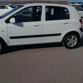 Hyundai Getz 2010
