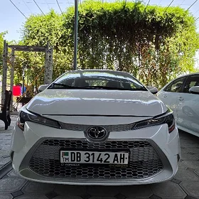 Toyota Corolla 2022
