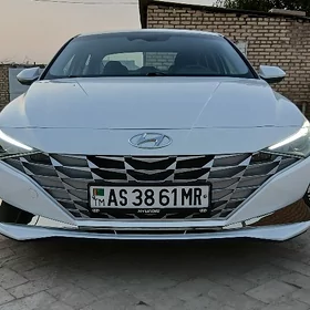 Hyundai Elantra 2021