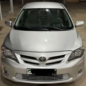 Toyota Corolla 2011