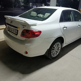 Toyota Corolla 2010