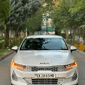 Kia K5 2022